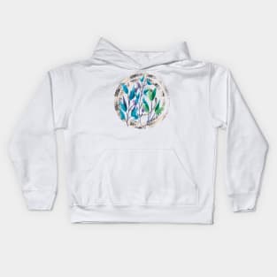 Round dream Kids Hoodie